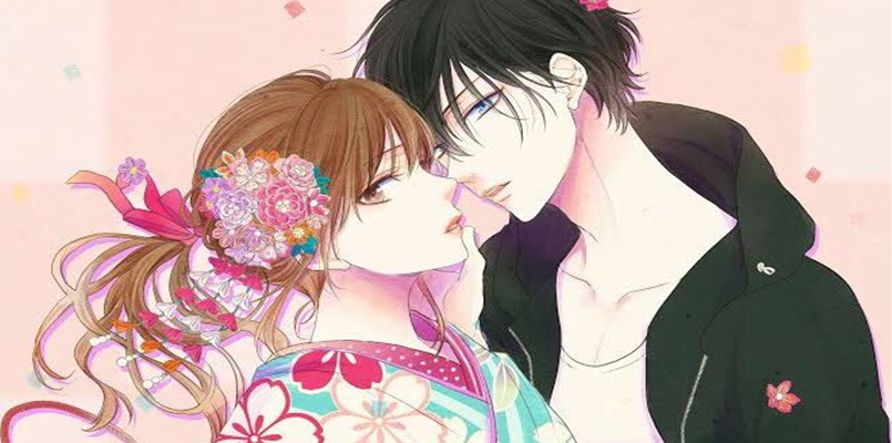 Sakurairo Kiss Holic